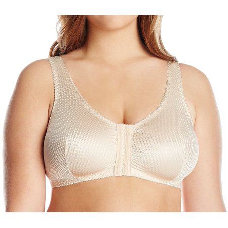 

Leading Lady Zig Zag Weave Leisure Bra - 151