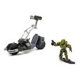 thumbnail image 1 of Mega Bloks Halo UNSc Jackrabbit Blitz, 1 of 4