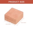 thumbnail image 4 of 40pcs Miniature Bricks Square Shape Bricks Faux Model Decors DIY Micro Landscaping Decors, 4 of 8