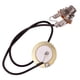 thumbnail image 2 of Transductor Piezoeléctrico De Recogida De 1 Pieza Para Piezas De Ukelele De Guitarra Acústica shamjiam Pickup Piezo Transducer, 2 of 6
