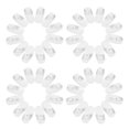 thumbnail image 4 of 100pcs False Nails Nail Art Train Manicure Fake Nail Tips, 4 of 7