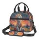 thumbnail image 1 of Easygdp Starry Sky Cute Horse Caja de Almuerzo para Mujeres y Hombres, Bolsa de Almuerzo Insulada, Bolsas Reutilizables Impermeables para Viajes, Trabajo y Picnics, 1 of 7