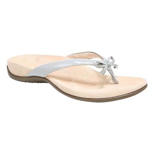 vionic bow flip flops