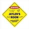thumbnail image 1 of SignMission Jaylens Room X- 12 x 12 Po Zone de Passage Xing Signe de Chambre - Jaylens, 1 of 1