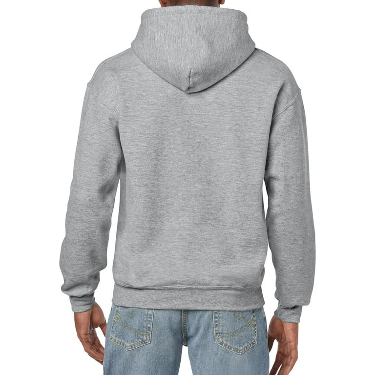 Dollar General Employee Jackets > Heavy Blend Pullover Hooded Sweatshirt
