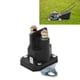 thumbnail image 4 of Relé de cortacésped contacto plateado Relé de solenoide de arranque de alta potencia de arranque 12 V Larga vida útil para tractor de jardín ANGGREK Otros, 4 of 8