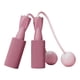 thumbnail image 2 of Cuerda de saltar inalámbrica para fitness, entrenamiento en interiores, resistencia Bola dia.3.2cm Rosa, 2 of 9