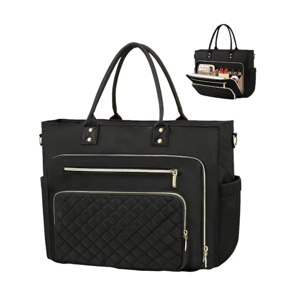 Aellinatey Laptop Bag,Computer Messenger Handbag Briefcases Teacher Toted Bag Nurse Bag