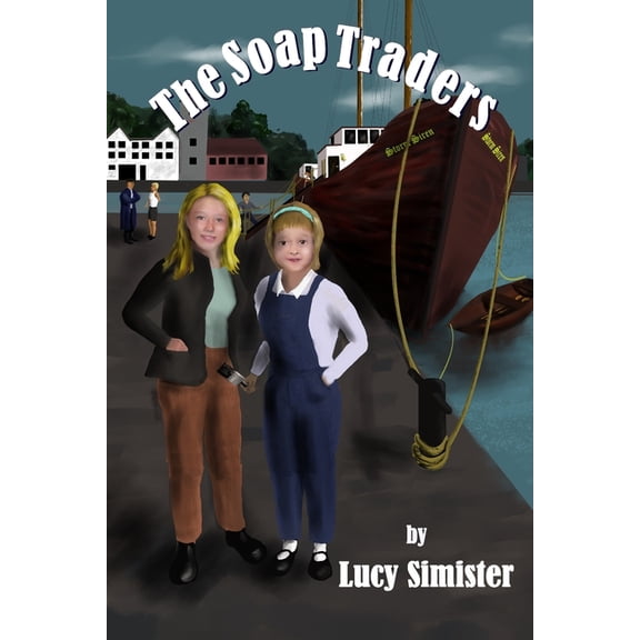 The Soap Traders, (Paperback)