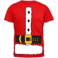 thumbnail image 1 of Christmas Santa Claus Costume T-Shirt, 1 of 1