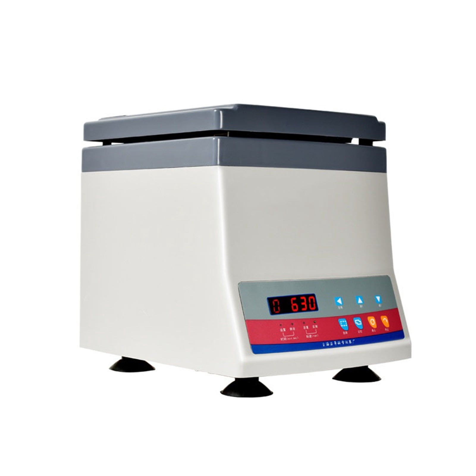 Benchtop High-speed Centrifuge Small High-speed Centrifuge For Laboratory 16500(r/min) ,High Speed Accuracy