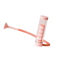 thumbnail image 1 of Dispositivo de ejercicio de respiración pulmonar con mancuernas para mujeres, hombres, niñas y niños. Rosa, 1 of 8