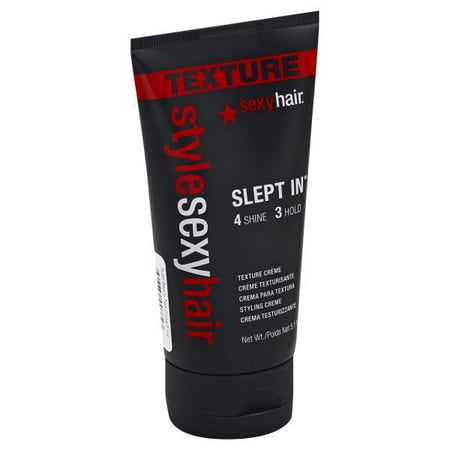 Sexy Hair Concepts, Style Sexy Hair Slept In Texture Creme, 5.1 (Best Cream For Dry Hair)