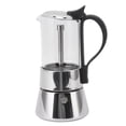 thumbnail image 2 of Cafetera compacta cafetera resistente al óxido capacidad de 200 ml menos fugas para el hogar y la oficina ANGGREK Otros, 2 of 8