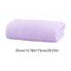 thumbnail image 3 of 75 X 35cm Towel Dough Twists Cover Towel Household Daily Soft Absorbent Bath Towel, 3 of 6