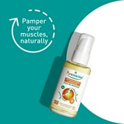 Puressentiel Muscle Relaxing Massage Oil, Arnica and Wintergreen, 3.5 oz