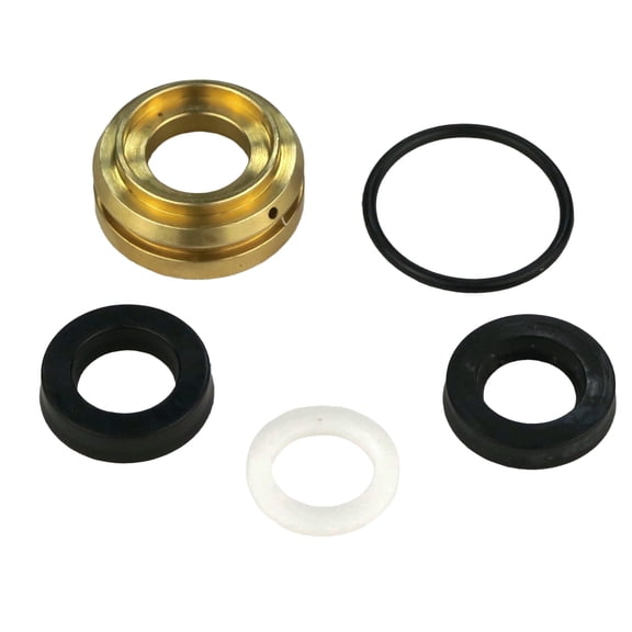 The ROP Shop Water Seal Kit for Himore PWV(R)28/2.5HA, PWV(R)24/2.4H Pressure Washer Pumps