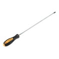 thumbnail image 4 of Unique Bargains #2 Phillips / 7mm Slotted 12' S2 Steel Round Shaft Magnetic Screwdriver Set Non-Slip Black+Yellow Handle, 4 of 5