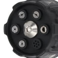 thumbnail image 2 of Durable 6-in-1 Pressure Washer Spray Nozzle Quick Plug Interface, Brass Filter Body for Routine Pressure Cleaning Jobs, 2 of 8