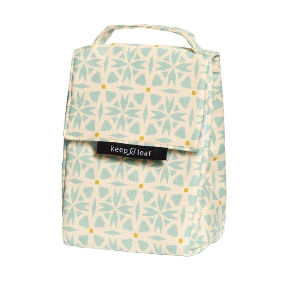 Keep Leaf Reusable Lunch Bag