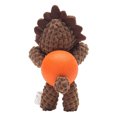 thumbnail image 4 of Juguete para perros de peluche, juguetes interactivos para perros de peluche para el aburrimiento, lindos juguetes para masticar perros chirriantes para cachorros, razas pequeñas, medianas y grandes Xemadio 2034749-4, 4 of 9