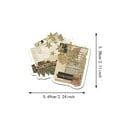 thumbnail image 2 of Sticker Pack for Scrapbooking Journaling and Diy Craft Projects with Decorative Labels, 2 of 2