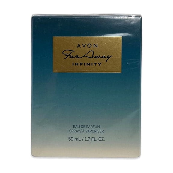Avon Far Away Infinity EDP Spray 1.7 oz For Women