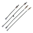 thumbnail image 5 of Maxpeedingrods 4PCS Oxygen O2 Sensor 234-9042 for Lexus ES300 2002-2003, for Toyota Camry 2002-2006 234-9047 234-4064 234-4261, 5 of 9