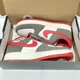 thumbnail image 4 of Ni&ke Air Force 1 '07 LV8 FQ8714 201 Cavestone/Sail/University Red Men Shoes, 4 of 6