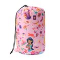 thumbnail image 2 of Disney Princess Kid's Sleeping Bag with Duffle Bag, 2 of 6