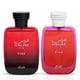 thumbnail image 1 of Perfume Rasasi Hawas Fire Eau de Parfum 100 ml y Hawas Pink 100 ml, 1 of 7