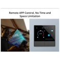 thumbnail image 1 of NSPanel Smart Touch WiFi Smart Switch Scene Wall Switch, 1 of 5