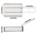 thumbnail image 3 of Stainless Steel Folding Frying Basket For Outdoor Cooking And Lunch Box Use 10 in Long With Dense Mesh Filter Screen, 3 of 9