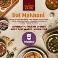 thumbnail image 5 of The Cumin Club Dal Makhani - Ready to Eat Indian Food, Authentic flavors Vegetarian Meals - Pack of 5, 5 of 8