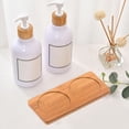 thumbnail image 2 of simhoa Dish Drainer Flower Pot Trays for Party Living Room Dining Table Bedroom Round, 2 of 8