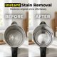 thumbnail image 3 of Citric Effervescent Cleaning Tablets Powerful Limescale Tea Stain Remover For Kettles Coffee Makers Home Appliances, 3 of 8