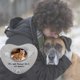 thumbnail image 5 of Decoración del hogar, adornos, lápida conmemorativa para mascotas con huella de pata y ranura para marco de fotos. Regalo para la pérdida de mascotas, ideal para exteriores, para perros o gatos, para, 5 of 7