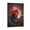 Frame, variant on Larbulse Japanese Yin Yang Koi Fish Cherry Blossom Canvas Wall Art Home Decor Poster Vintage Funny Print Picture Abstract Bedroom Living Room Kitchen Posters Decor