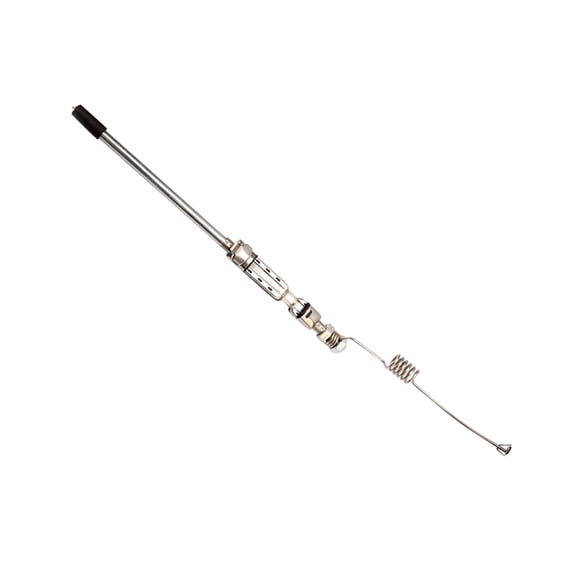 Langgg Heavy Duty Fishing Pole Portable Fishing Rod Exceptional Strength Mini Gear Lightweight Travel Good Strength