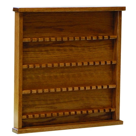 - Furniture Barn USA™ Oak Collectors Spoon Display Rack