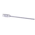 thumbnail image 4 of Porte-clés en Fil d'Acier Inoxydable 20cm Anneau de Câble (100 Pcs), 4 of 4