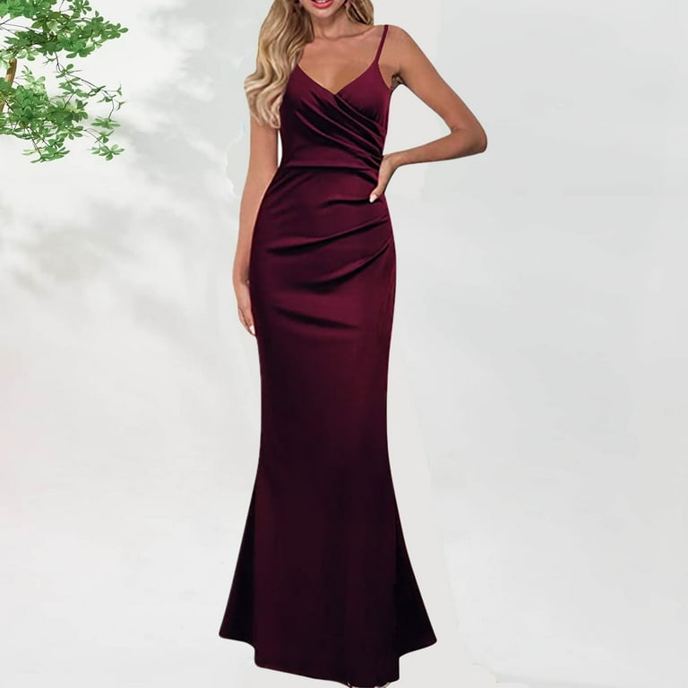 Long summer formal dresses sale