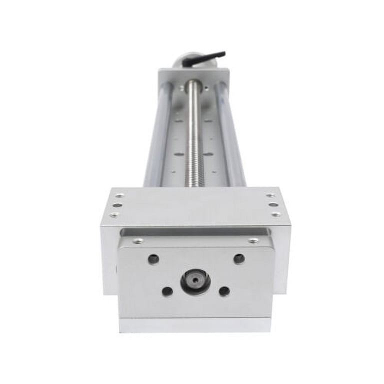SFU1605 Ball Screw Stage 400mm SFU1605 Manual Linear Rail Slide Table ...