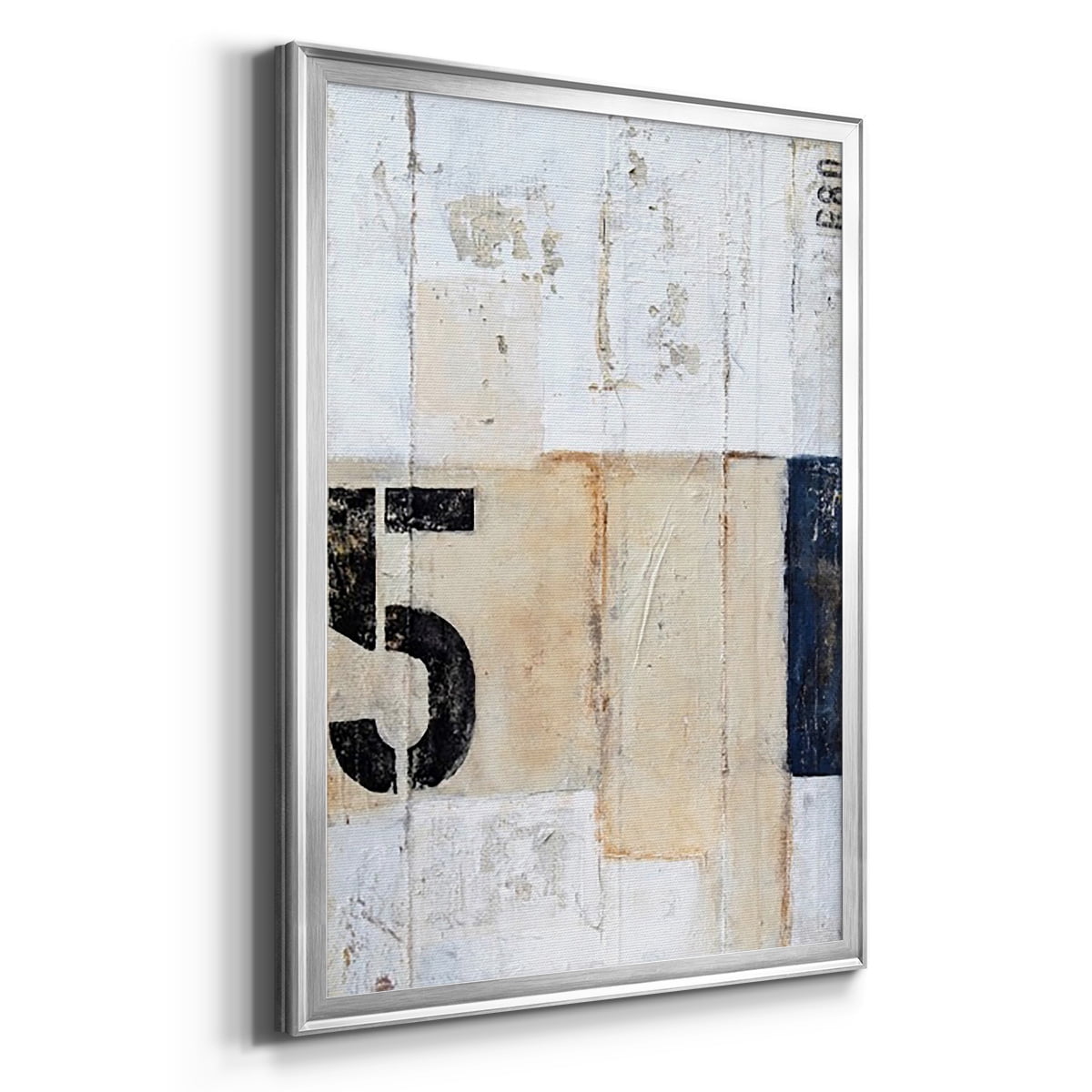 5th Row Premium Framed Print, in Gold, Black, or Silver - Ready to Hang