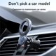 thumbnail image 5 of Puntoco 360 Rotation Car Mount, Sturdy and Durable Finger Phone Ring Holder for Cars, Cars, Trucks, Can Be Used with Smartphones, Mobile Devices, 5 of 8