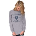 thumbnail image 4 of Lion of Judah Follower of Christ Long Sleeve TShirt Men Women Brisco Brands L, 4 of 6