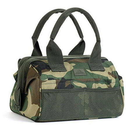 Red Rock Outdoor Gear Small Nylon Paramedic Bag - Woodland