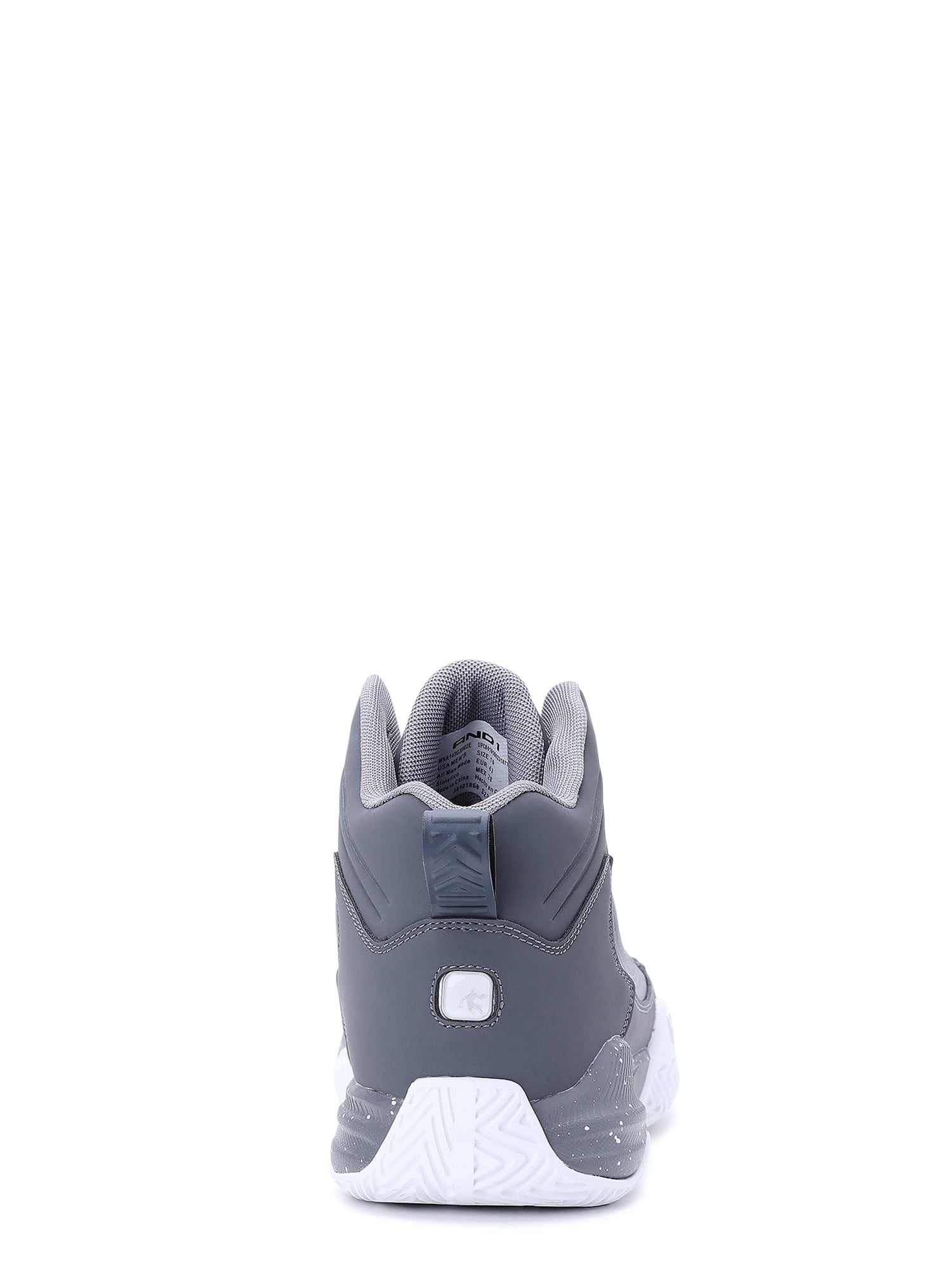 AND1 Men’s Backcut Basketball High-Top Shoes