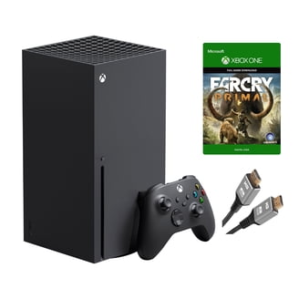 Xbox Series X 2023 Bundle - 1TB SSD Flagship Console + Wireless
