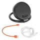 thumbnail image 2 of Mini Grabadora De Llavero, Grabadora De Voz Portátil De Alta Fidelidad, Compacta Activada Por Voz Con Auriculares Con Cable Para Entrevistas Para Conferencias, 2 of 7
